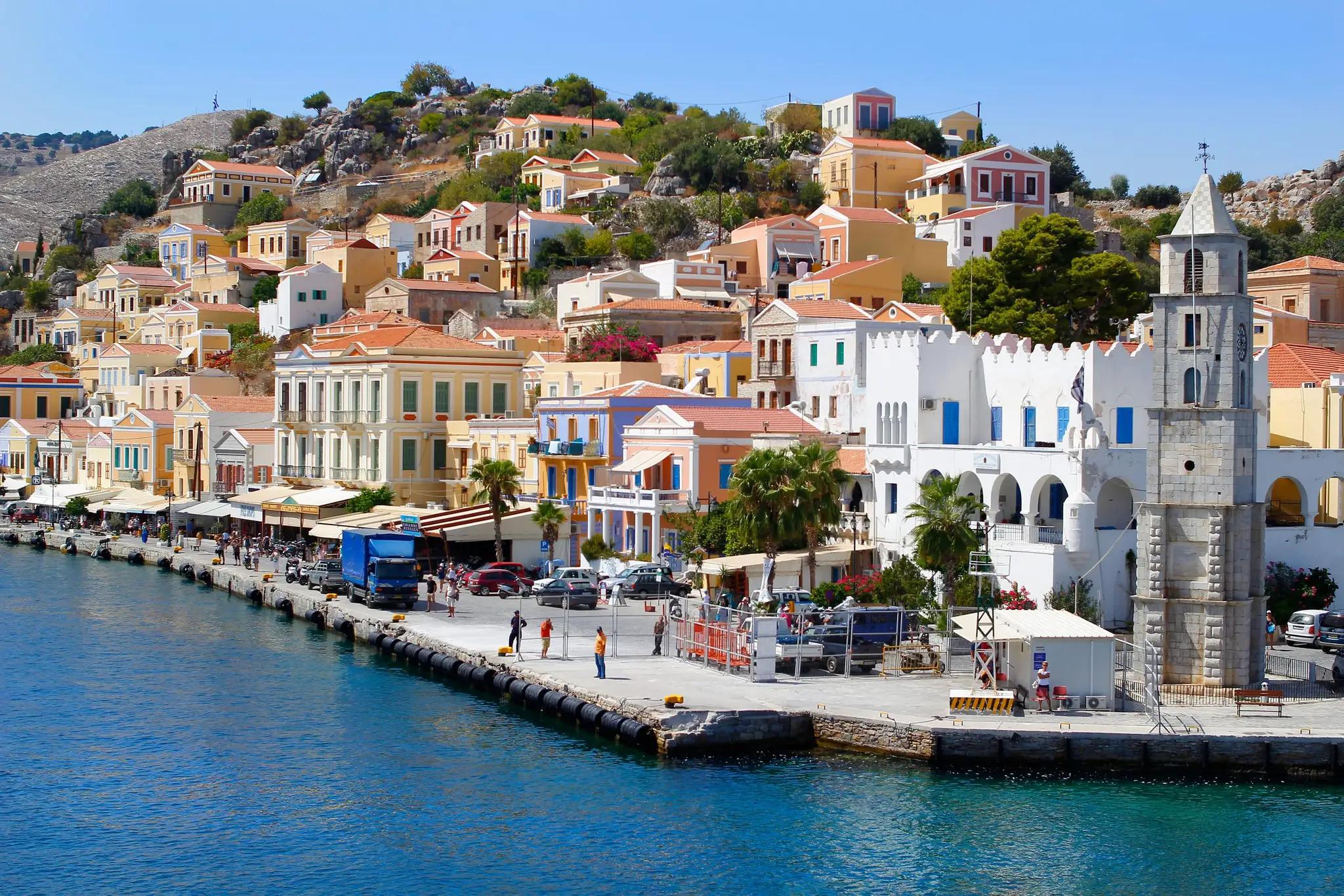 AFM Greece is one of the first administr