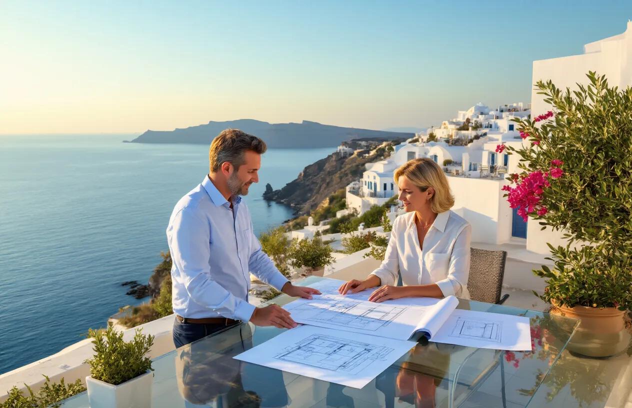 Greece Golden Visa Coastal Zone Restrict