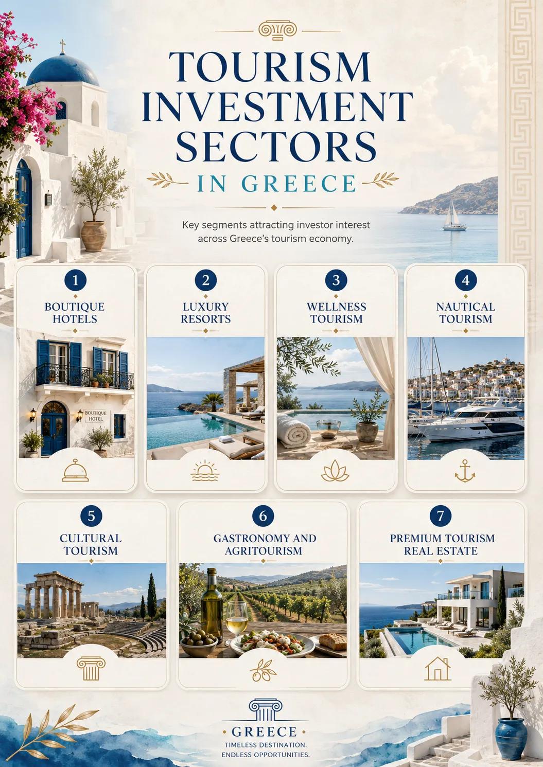 Greece Tourism Investment Guide 2025: Wh